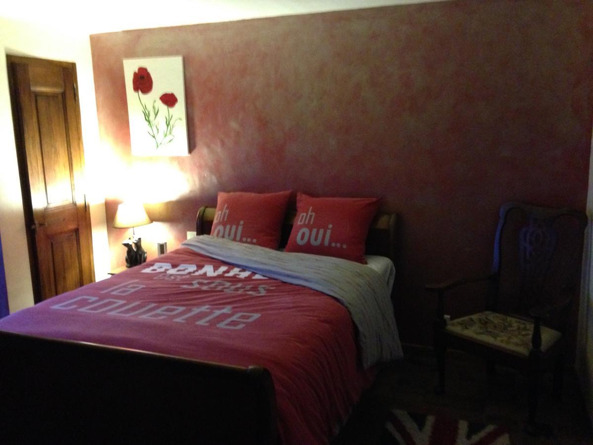 B&B L'Estuve Provencale Bargemon Экстерьер фото