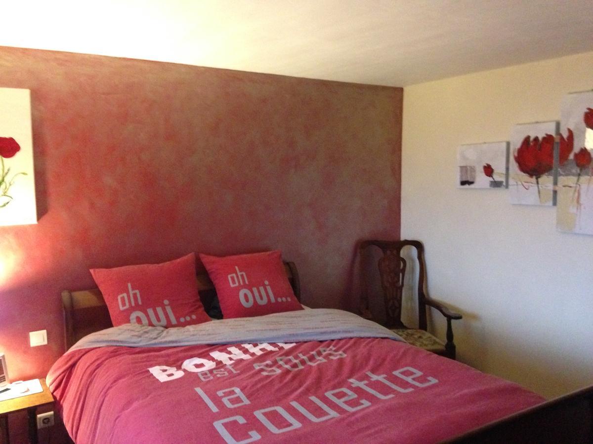 B&B L'Estuve Provencale Bargemon Экстерьер фото