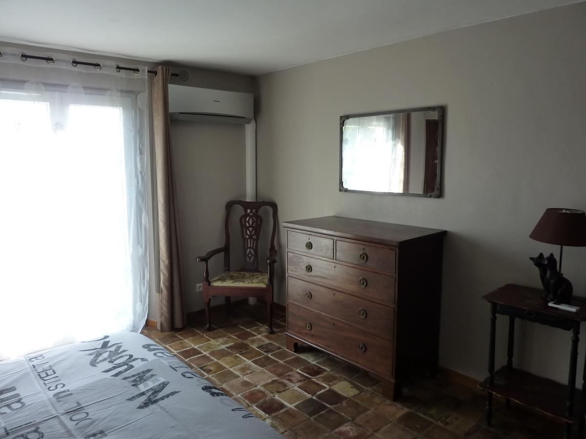 B&B L'Estuve Provencale Bargemon Экстерьер фото