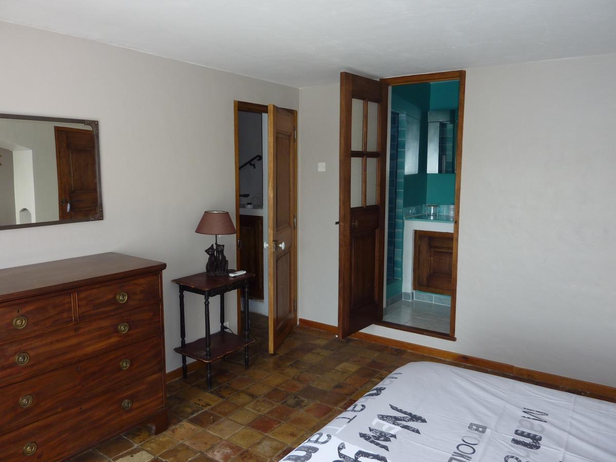 B&B L'Estuve Provencale Bargemon Экстерьер фото