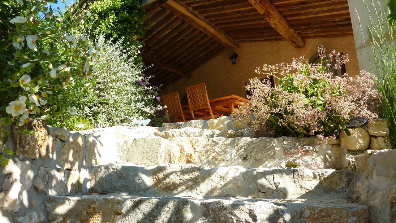 B&B L'Estuve Provencale Bargemon Экстерьер фото