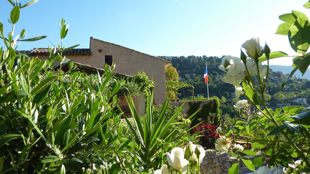 B&B L'Estuve Provencale Bargemon Экстерьер фото