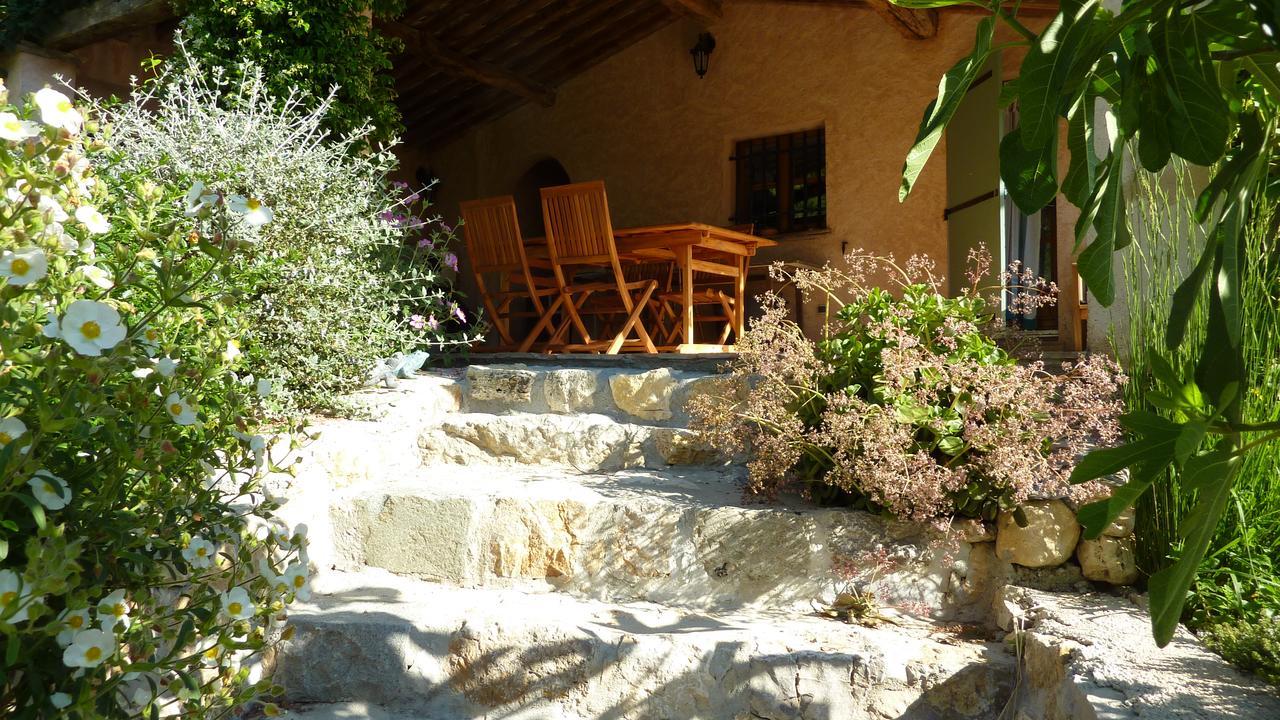 B&B L'Estuve Provencale Bargemon Экстерьер фото