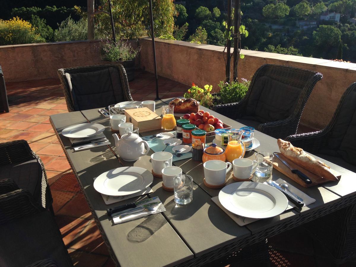 B&B L'Estuve Provencale Bargemon Экстерьер фото