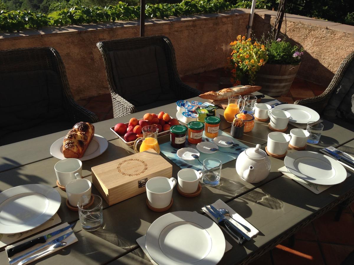 B&B L'Estuve Provencale Bargemon Экстерьер фото