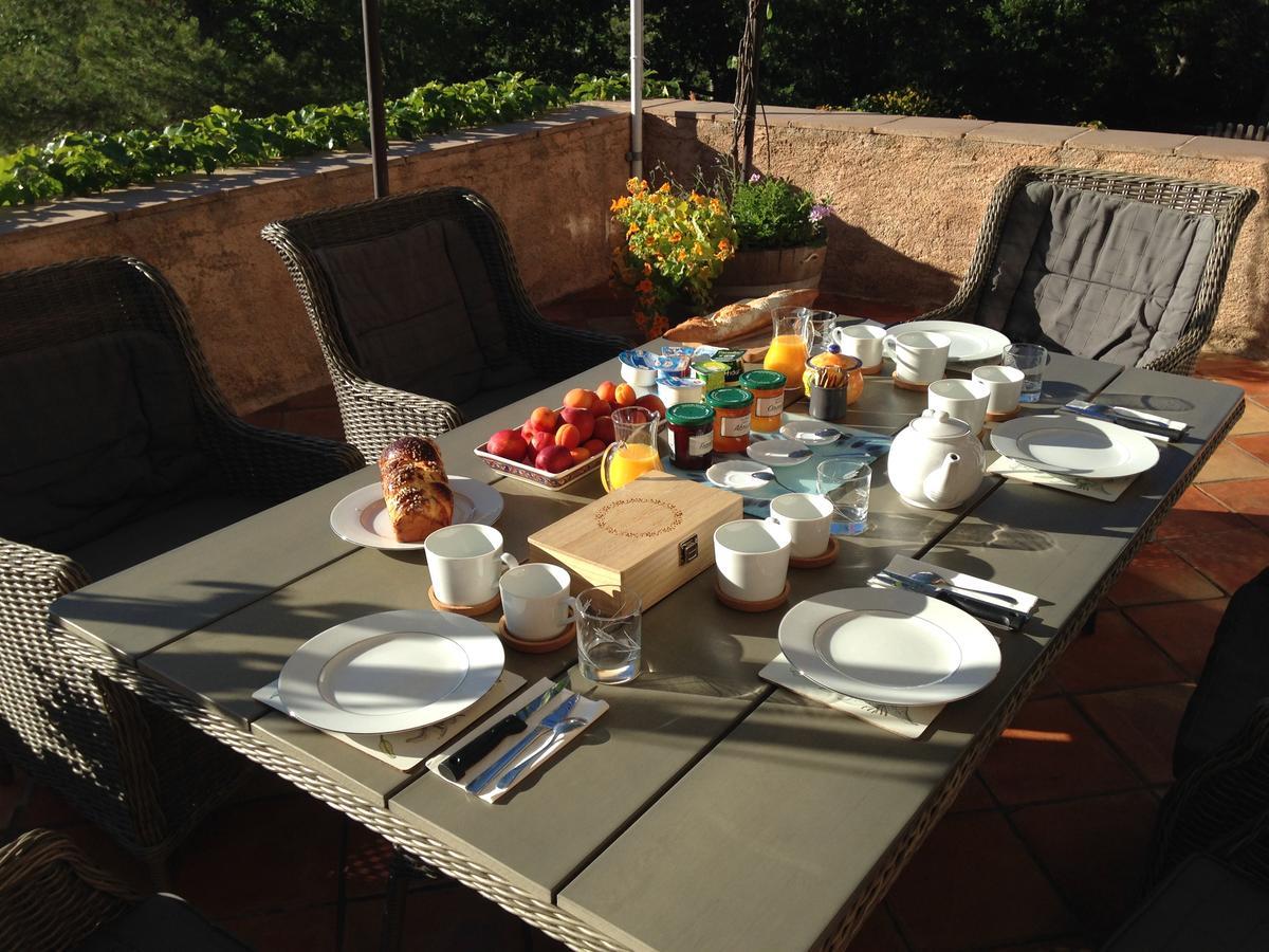 B&B L'Estuve Provencale Bargemon Экстерьер фото