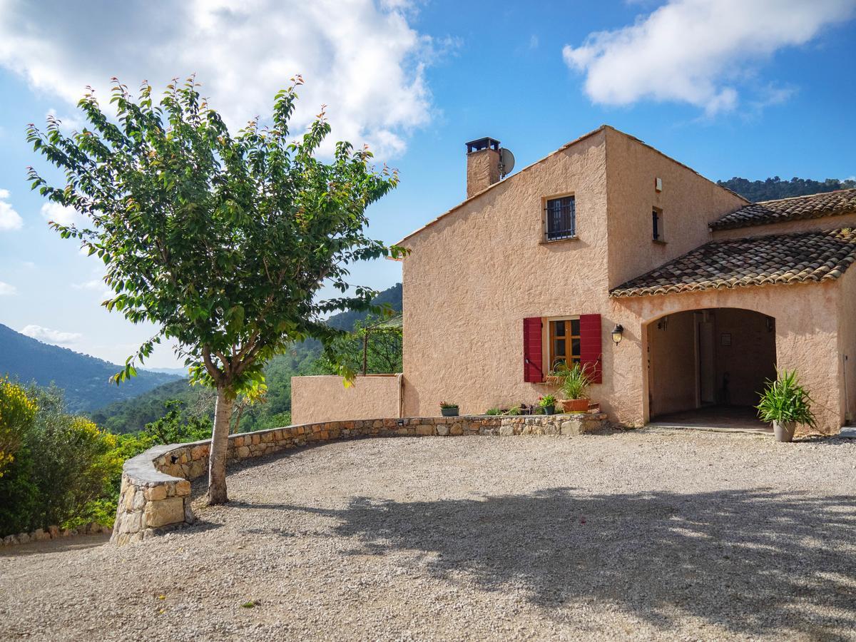 B&B L'Estuve Provencale Bargemon Экстерьер фото