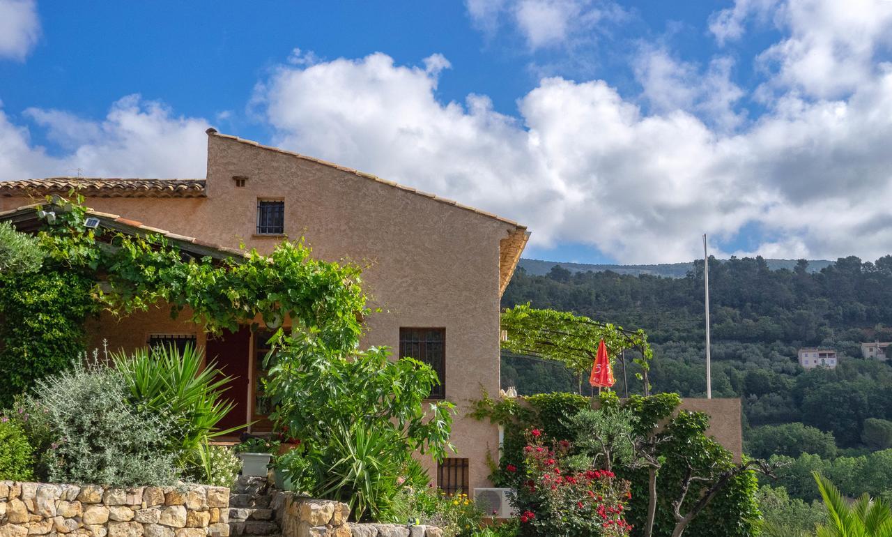 B&B L'Estuve Provencale Bargemon Экстерьер фото