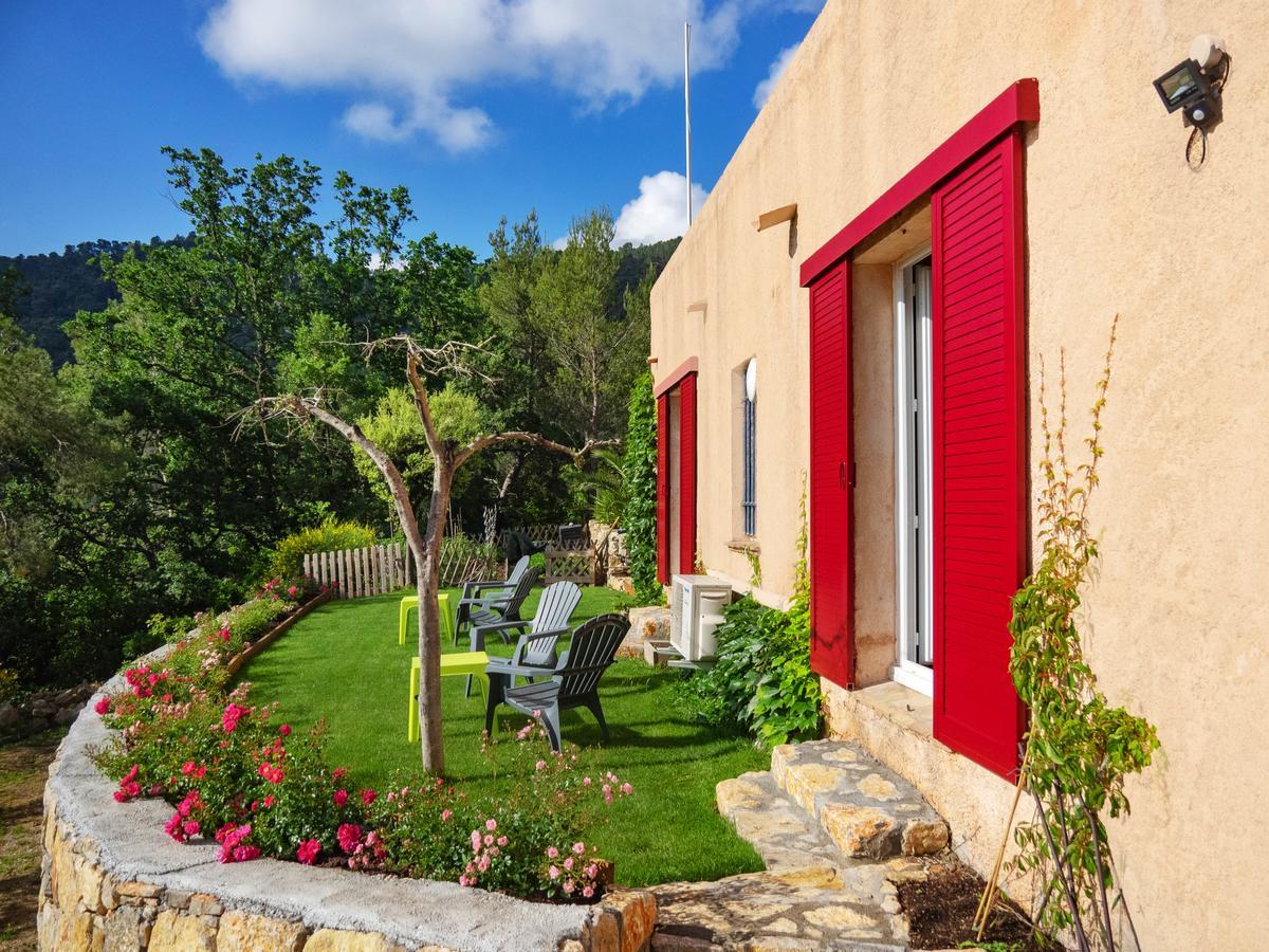 B&B L'Estuve Provencale Bargemon Экстерьер фото