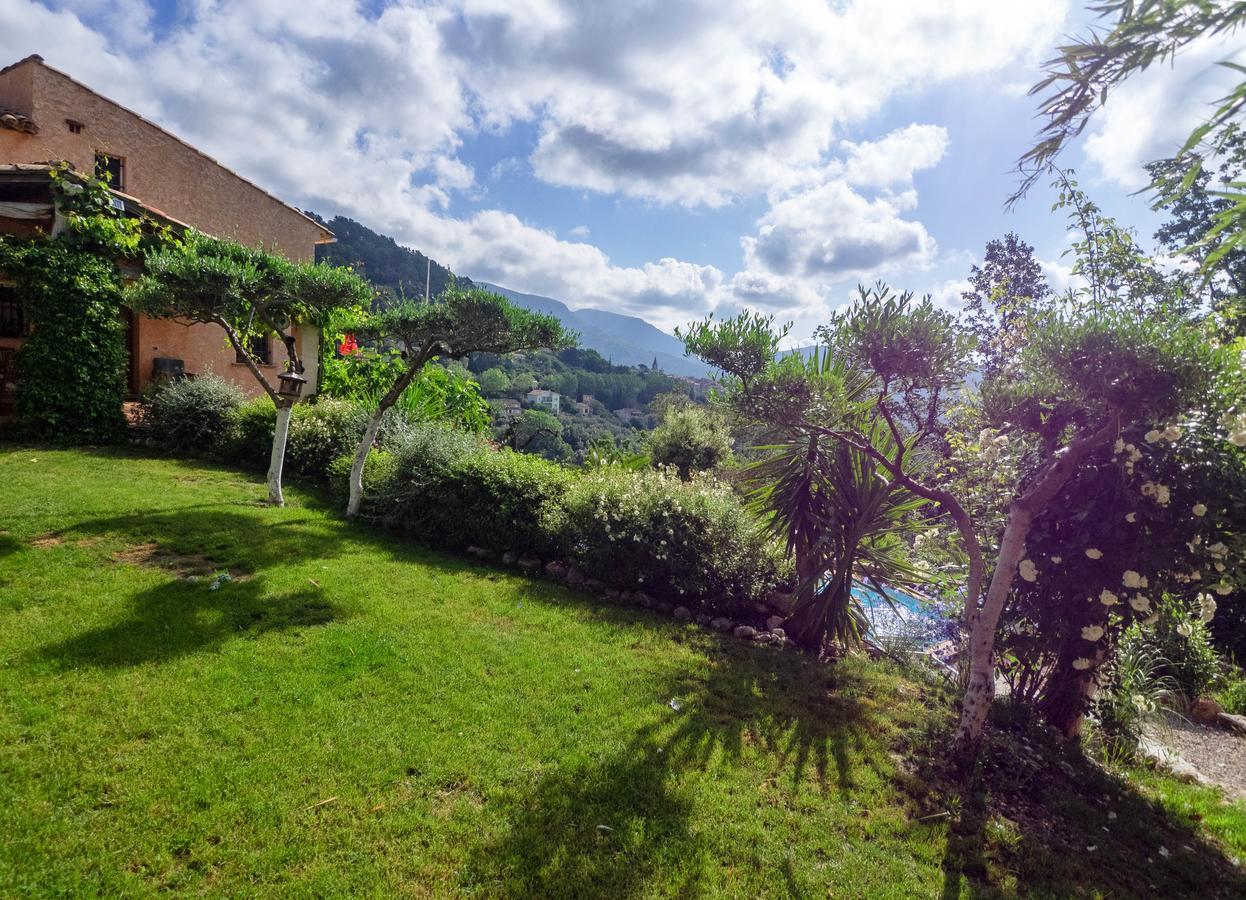 B&B L'Estuve Provencale Bargemon Экстерьер фото