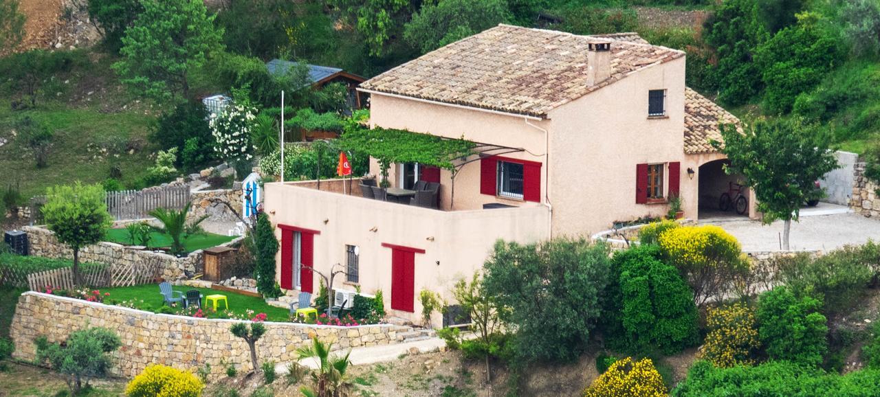 B&B L'Estuve Provencale Bargemon Экстерьер фото