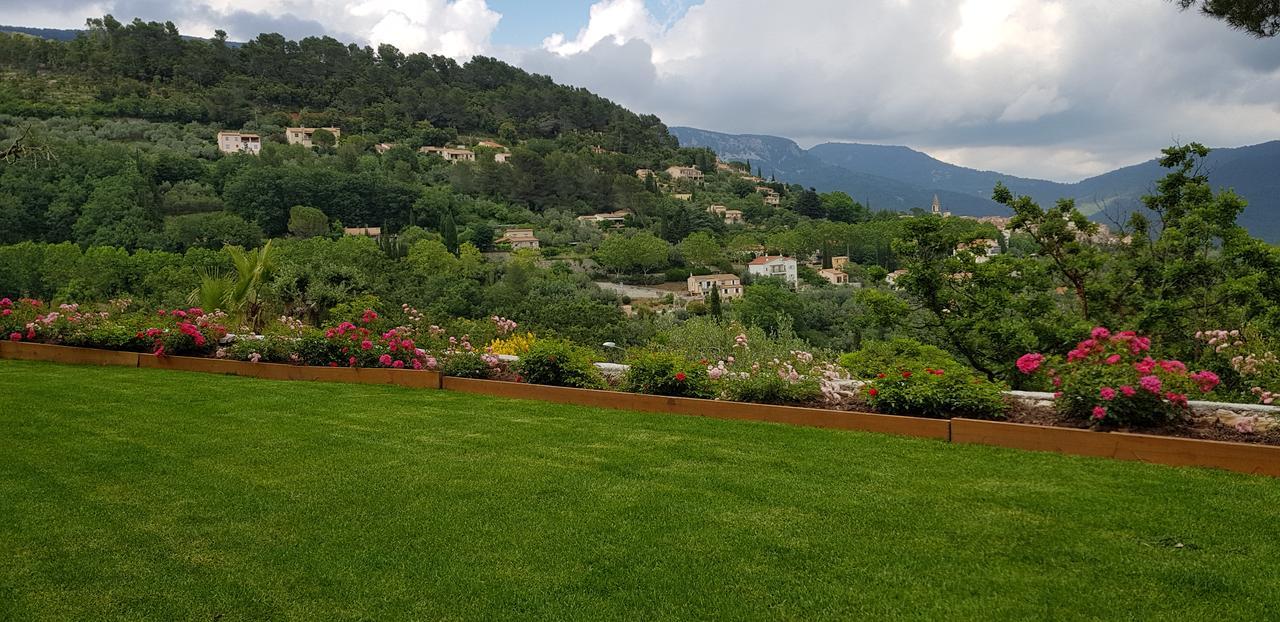 B&B L'Estuve Provencale Bargemon Экстерьер фото