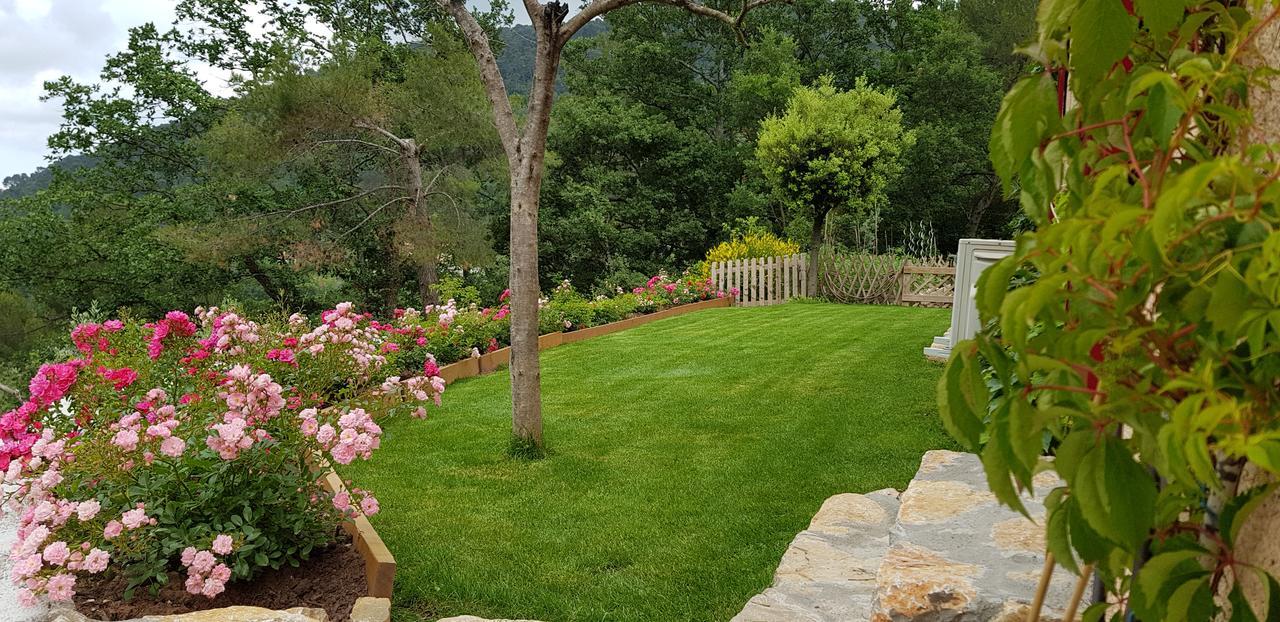 B&B L'Estuve Provencale Bargemon Экстерьер фото